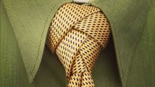 How to tie the Eldredge Knot Step by Step instructions [upl. by Drhacir505]