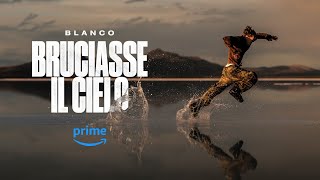 BLANCO  BRUCIASSE IL CIELO  TRAILER UFFICIALE [upl. by Kenji]