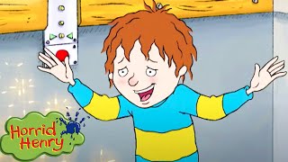 Danger danger  Horrid Henry  Cartoons for Children [upl. by Alfonse551]