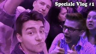 TOTO  Poppodium 013 Tilburg  Speciale Vlog 1 [upl. by Ib]