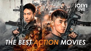 THE BEST ACTION MOVIES 2024  Crime Gangsters Gunshots  New Chinese Movie【LIVE  ENG SUB】 [upl. by Yelkrab]