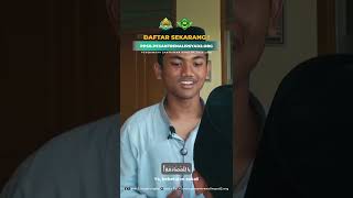 Saat Santri Berbincang Dengan Bahasa Arab [upl. by Evelinn]