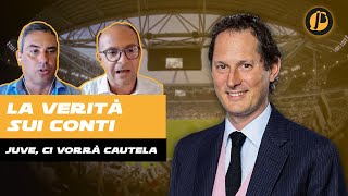 TUTTA LA VERITÀ sul BILANCIO JUVE Prof BAVA quotPERDITE di quasi 600 MLN negli ULTIMI 5 ANNIquot [upl. by Rickey612]