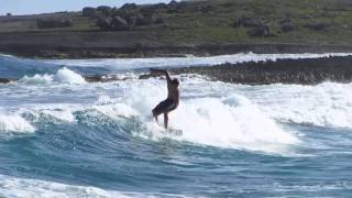 Surfing Anguilla [upl. by Clarance836]