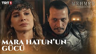 Mara Hatun’dan Yanoş’a Son İkaz  Mehmed Fetihler Sultanı 1 Bölüm trt1 [upl. by Valli]