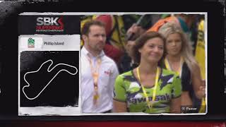 Vidéo Découverte SBK Générations 20092012 [upl. by Noteloc102]