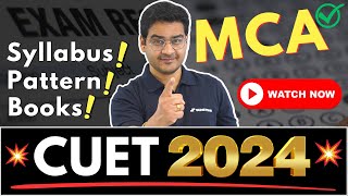 💥CUET MCA Admissions 2024 Top MCA Colleges🤩 CUETPG Exam Preparation MCA CUET CUET2024 Viral [upl. by Aloeda760]