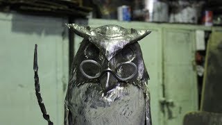 Welding art projects Мангальный комплекс Змей Горыныч 8ч [upl. by Aernda]