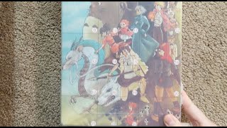 Unbox With Me Studio Ghibli Trading Figure Advent Calendar [upl. by Yesdnil310]