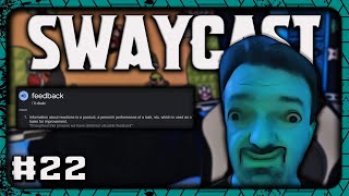 The Swaycast 22  The Suggestioning [upl. by Stelmach]