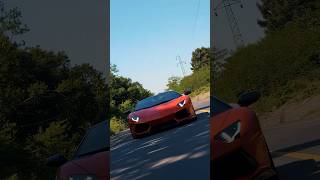 Lamborghini Aventador LP 9004 Spyder Arancio Atlas Official Trailer Directed By Osman Metin Güneş [upl. by Owain27]