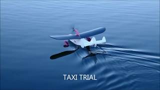 RC Depron Plane Build [upl. by Lanni]