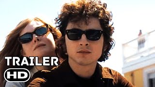 A COMPLETE UNKNOWN Trailer 2024 Timothée Chalamet [upl. by Divadnoj]