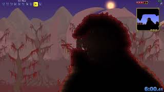 Terraria  Nights Edge Coop Random 14 NMA  4043 Spykeriosbuggle [upl. by Ahsimin]