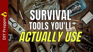 Best Survival Gear Youll Actually Use [upl. by Milks441]