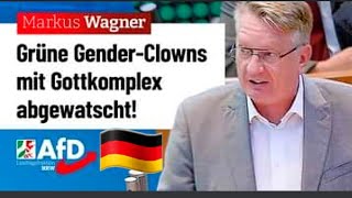 💔Grüne GenderClowns mit Gottkomplex abgewatscht😱 [upl. by Lehpar892]