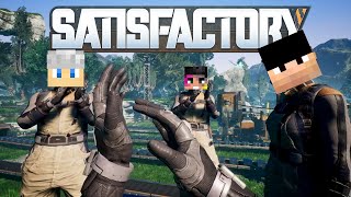 Satisfactory 1 Livestream 100924 [upl. by Trager]