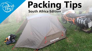 Load light travel light packing tips [upl. by Newhall]