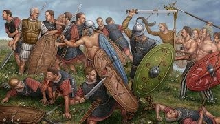 Celt Warriors The Sack Of Rome [upl. by Priscilla]