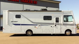 2018 WINNEBAGO INTENT 30R  Class A Motorhome  Transwest Truck Trailer RV Stock  5N171082 [upl. by Ihsoyim850]