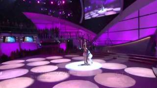 50 Janette and Brandons Disco Part 1 the performance Se5Eo8 [upl. by Tennes]