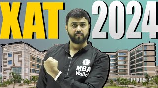 XAT 2024 Notification Out for XLRI Jamshedpur  Complete Guide for XAT 2024  MBA Wallah [upl. by Cesya]