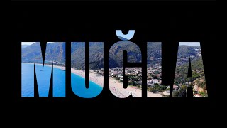 Muğla Tanıtım Filmi 4K  Mugla Turkey 4K [upl. by Eyt]