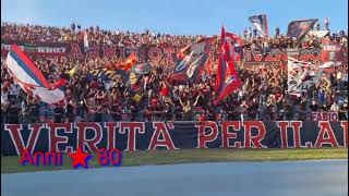 Cosenza Salernitana 202425 [upl. by Oiliruam446]