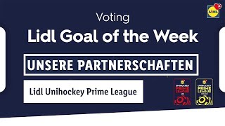 «Lidl Goal of the Week»  Lidl Schweiz [upl. by Sarkaria]