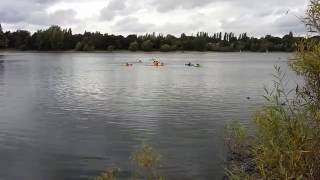 British Canoe Polo in Birmingham [upl. by Emilio737]