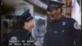 Police Academy 2  Deleted Scene Hightower amp Mauser [upl. by Callahan]