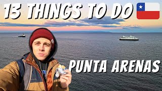 13 Things To Do In Punta Arenas Chile  Beginning Our Patagonia Tour [upl. by Haroldson]