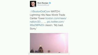 Rick Riordan Tweets pt5 [upl. by Studnia]