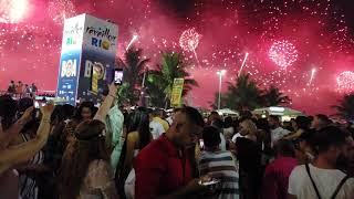 Reveillon 2019 em CopacabanaRJ [upl. by Noied]