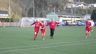 Lyngdal2  Farsund Straffespark [upl. by Essa]