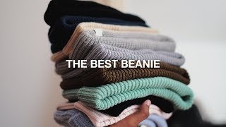 The Best Beanie My Collection [upl. by Enirtak]