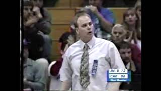 Jonesport Beals v Van Buren  Boys Class D SemiFinal 1999 [upl. by Reifel140]