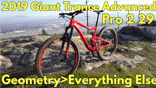 Giant Trance X Advanced Review [upl. by Haraj]