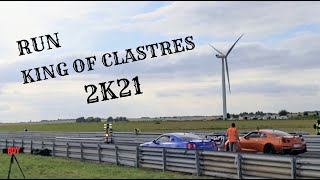 Run KING OF CLASTRES 2K21 team zone rouge 02 [upl. by Eseuqram]