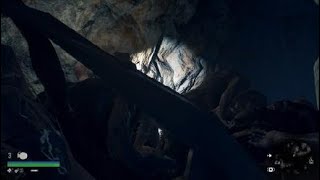 DAYS GONE EASY KILL GROTTO CAVES HORDE [upl. by Teodorico]