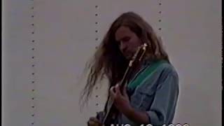 Michael Lee Firkins Live at Homers Records 1996 [upl. by Aned]