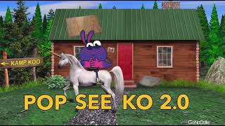 Koo Koo Kanga Roo  Pop See Ko 20 [upl. by Elleb]