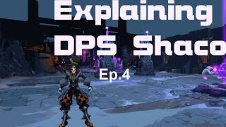 Shaclone Explaining DPS Shaco Ep4 [upl. by Nilre]