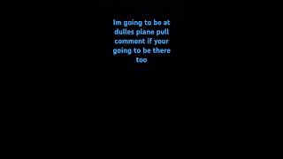 Comment if your going to dulles plane pull 2024 aviation dulles airshow fyp fypシ゚viral [upl. by Ellennej885]