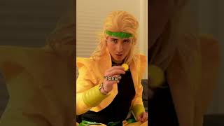 Jotaro and Dio play Connect 4 anime jojosbizarreadventure jotaro dio [upl. by Aleydis]