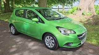 vauxhall corsa 13 cdti [upl. by Kubis]