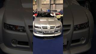 2004 MG X Power SVR sells at the auctions [upl. by Ikiv62]