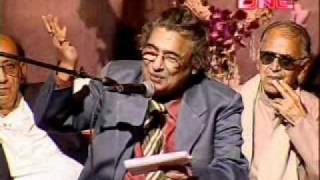 Hullad Moradabadi Recital of Hasya Kavita [upl. by Scheld]