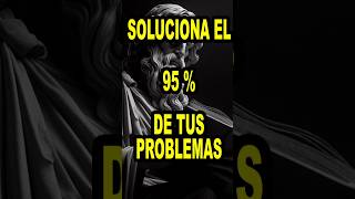 10 hábitos estoicos que resuelven el 95 de tus problemas estoico filosofia vidaestoica seneca [upl. by Reivaz]