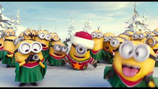 FIJNE FEESTDAGEN VAN DE MINIONS [upl. by Itsuj]